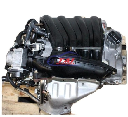 Asamblea auto de los sistemas Nissan Engine Parts Used HR15 HR16
