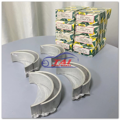 Good price Piezas de automóvil Conrod que lleva el sistema del cojinete de empuje de C1-1156GP 0,50 para Isuzu 10PA-1/8PA-1 en línea