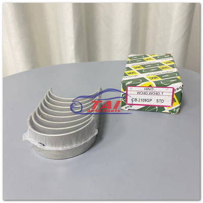 Good price 11701-1611 / 78010 cigüeñal Conrod principal que lleva recambios del motor del sistema W04D Mitsubishi en línea