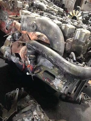 3800 usada original RPM de la asamblea de motor 6D22T 96KW 129HP para Mitsubishi