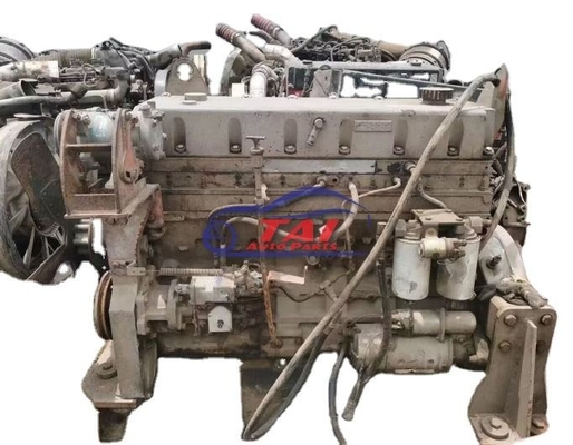 Good price Cummins L10 utilizó el material de acero de los cilindros del motor diesel 6 para el camión de Cummins en línea