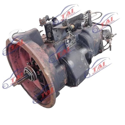 Good price Movimiento usado de la caja de cambios cuatro del motor 6CT turbocharged para Cummins 8.3L en línea