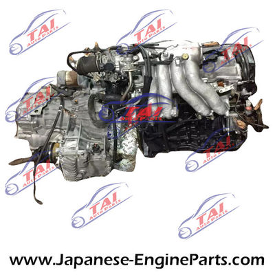 Buen precio Partidas de motor japonés de 130 CV 5SFE Equipo de motor de gasolina usado para Toyota Camry 2.2L en línea