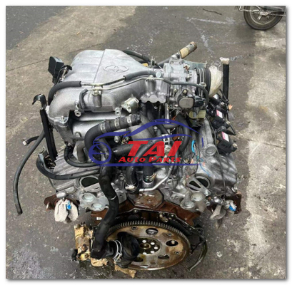 Motor completo usado original de los recambios del motor de Toyota para el autobús 5VZ de la luz de la gasolina de Toyota