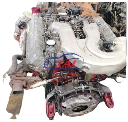 Piezas del motor de F21C Hino diesel para 107kw original usado camión