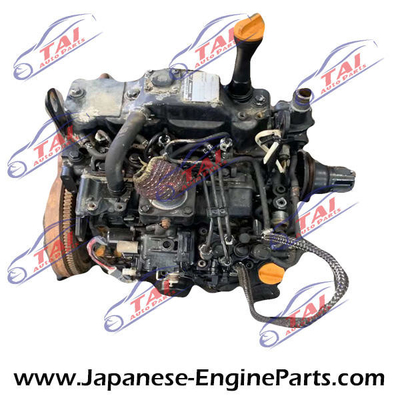 Motor completo usado japonés del motor diesel de las piezas del motor 3TNV88 para Yanmar