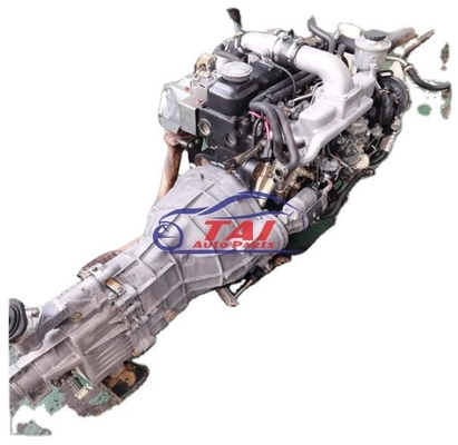 Good price Niassan Pickup Auto Accesorios QD32T Usado Completo Motor Assy con caja de cambios en línea