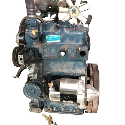 Z482 utilizó a la asamblea diesel 0.48L de Engine Kubota Genuine del excavador