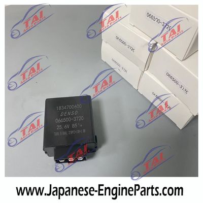 Retransmisión electrónica el interruptor intermitente para SUZU FSR FRR FTR 96 FVR FVZ CXZ 066500-3720 1-83470060-0