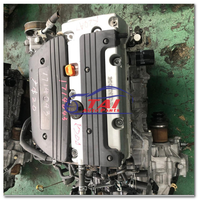 Partes de motor de automóvil para Nissan Caravan KA20 KA24 Gasolina 2.0 L, 134 hp Parte de motor de automóvil completo original usado