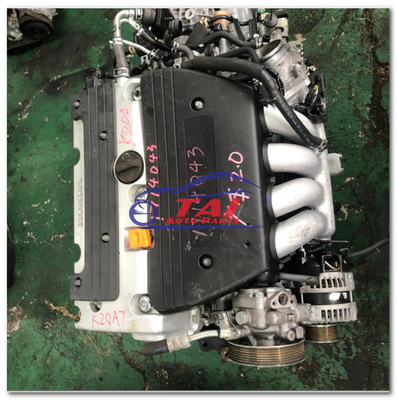 Good price Motor de gasolina completo japonés usado de K20A con la caja de cambios para la corriente de Honda Civic en línea