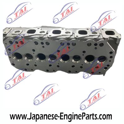 Buen precio Nissan TD27 cabezas de cilindros para automóviles Certificado ISO9001 TS16949 en línea
