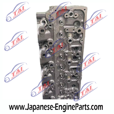 Nissan TD27 cabezas de cilindros para automóviles Certificado ISO9001 TS16949