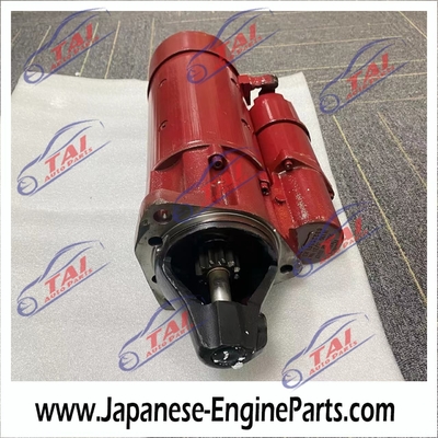 Good price Motor de arrancador de 63225391 camiones Nissan Engine Parts para el camión en línea