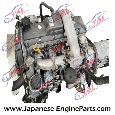 Good price Diesel completo de 1KZ TE Used Engine Motor Turbo para la recogida de HILUX en línea