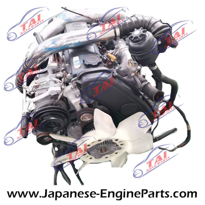Good price La caja de cambios manual de 1KZT 2WD utilizó los motores japoneses para Toyota Hilux en línea
