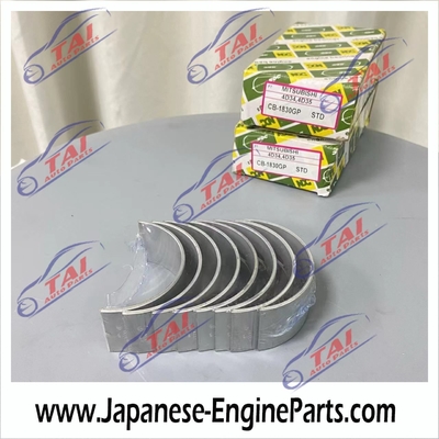 Good price 11701-1611 / 78010 cigüeñal Conrod principal que lleva recambios del motor del sistema W04D Mitsubishi en línea