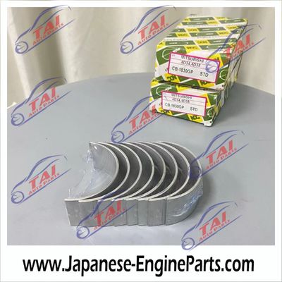 11701-1611 / 78010 cigüeñal Conrod principal que lleva recambios del motor del sistema W04D Mitsubishi