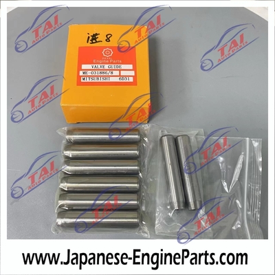 Good price Recambios del motor de Mitsubishi de la guía de la válvula de entrada para el motor 4D34 de Fuso en línea
