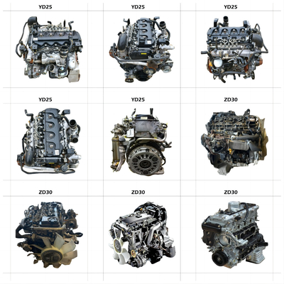 Good price Motor de coche genuino usado YD25 DDTI usado para las buenas condiciones de Navara en línea