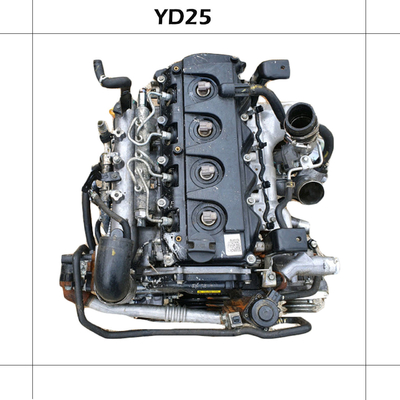 Good price Motor de coche genuino usado YD25 DDTI usado para las buenas condiciones de Navara en línea