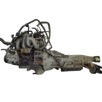 motor usado coche del motor de la mano de 2.0L 109hp segundo para Mitsubishi Pajero 2012