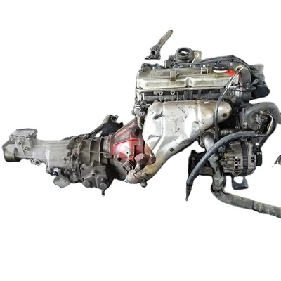 Good price la gasolina 2.4L utilizó el motor japonés Beforward utilizó los motores para Pajero en línea