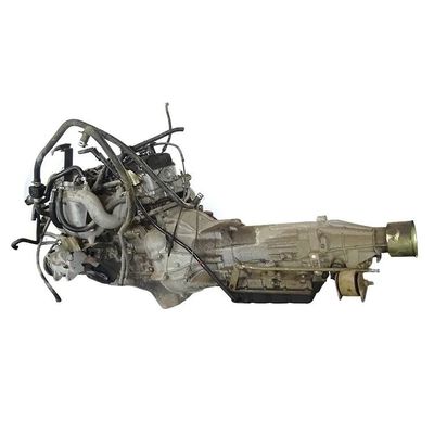 Conjunto de motor usado 2.0L Mitsubishi Pajero Motor japonés de aspiración natural