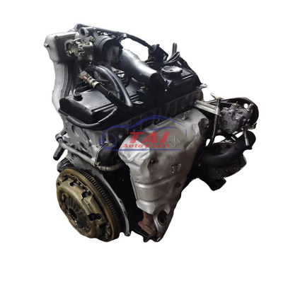 Motor completo usado original con la caja de cambios 4G63 4G64 para Mitsubishi