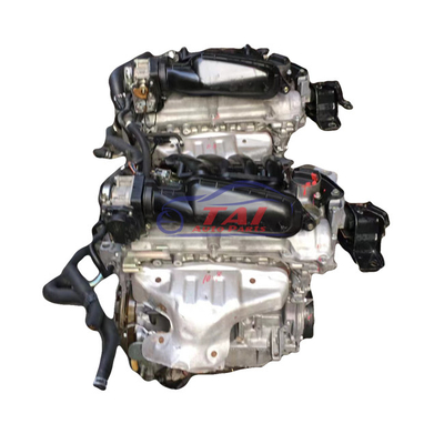 Motor de gasolina usado de 1.6L HR16 para Nissan Tiida Good Quality