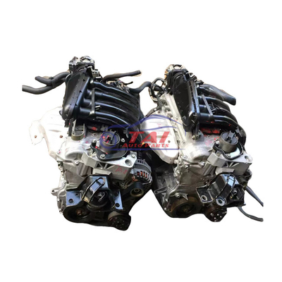 Motor de gasolina usado de 1.6L HR16 para Nissan Tiida Good Quality