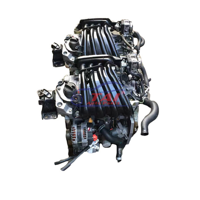 Motor de gasolina usado de 1.6L HR16 para Nissan Tiida Good Quality