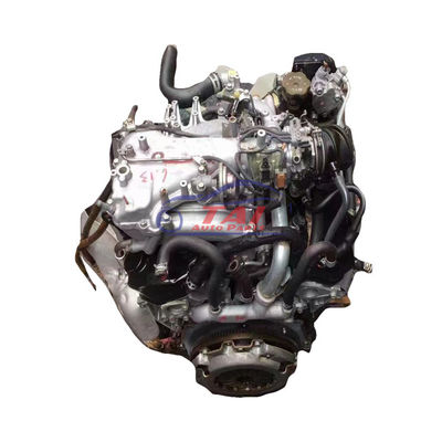 El motor de gasolina original V6 utilizó los motores japoneses 6G72 V33 V43 para Mitsubishi