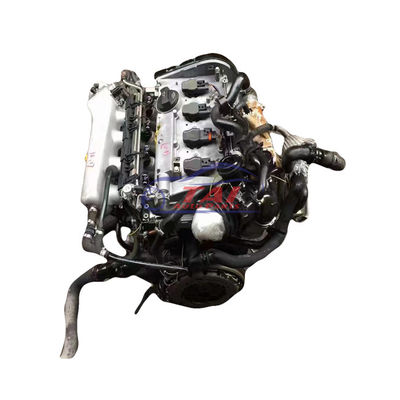 Motor de coche usado 2.0L certificado ISO9001 para Volkswagen 1.8T Bora Golf Motor diésel