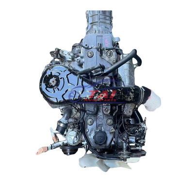 Buen precio El motor diesel D4EA original completo de 4.3L para el motor usado Hyundai Elantra en línea