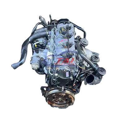 La asamblea de motor original de G6FA utilizó los motores japoneses para Honda