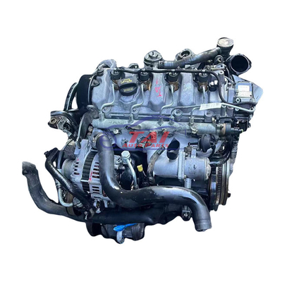 El motor diesel completo original utilizó el motor de D4EA para Hyundai Elantra