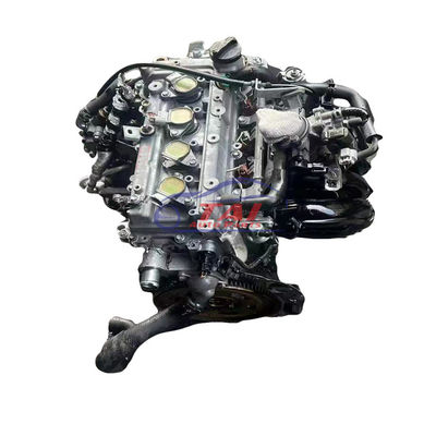 El motor de gasolina completo original utilizó el motor 2SZ para Toyota Yaris