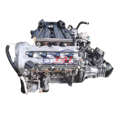 Motor de gasolina completo original usado motores japoneses para Suzuki CAS16