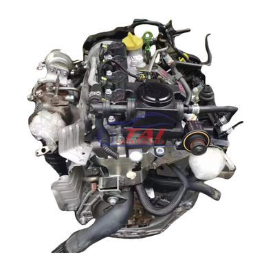 Motor de gasolina completo Original usado motores japoneses para Fiat 1,4 T