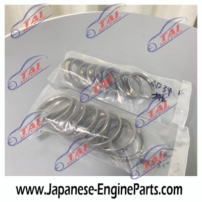 Piezas auto de la transmisión del asiento de válvula para el motor 4D34 del medio galope de Mitsubishi