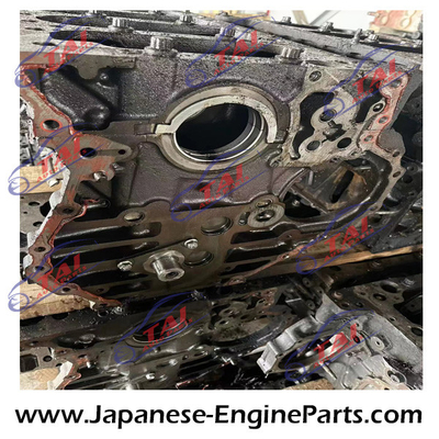 Piezas del motor industriales de Hino del bloque de motor, recambios del motor Hino 300 500 700 series