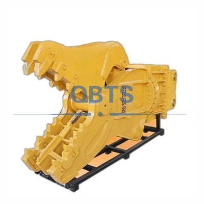 Good price Excavadora hidráulica pulverizadora de 40U con maquinaria Informe de ensayo para Komatsu PC400 en línea