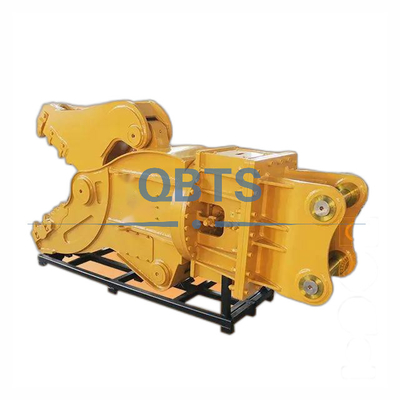 Good price QBTS Excavadora de pulverizador de demolición trituradora hidráulica de hormigón para koma en línea