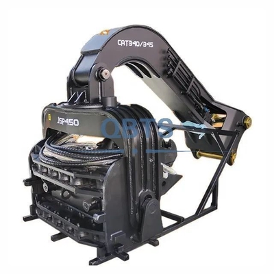 Good price Excavadoras de 20 a 50 toneladas, piezas de equipos de construcción de martillo de pila de hoja para Hyundai R450 en línea