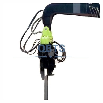 Good price Excavadora de martillo de vibración hidráulica piezas de equipos de construcción para Hitachi ZX55UR en línea