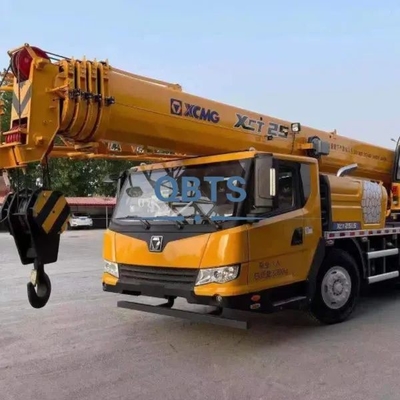 Good price Equipo de ingeniería de la construcción de edificios 25 toneladas 50 toneladas 70 toneladas grúa de camiones usados en línea