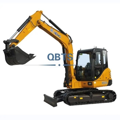 XE60 Equipo de ingeniería de construcción de excavadoras de rastreadores usados de XCMG