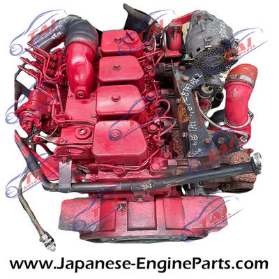 Buen precio 3.9L Motores de Segunda Mano para Cummins 4BT 6BT 6CT 6LT ISD ISF ISM Motores Japoneses Usados en línea