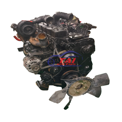 Motor diésel completo de segunda mano 8.3L Tamaño estándar para Cummins 6CT